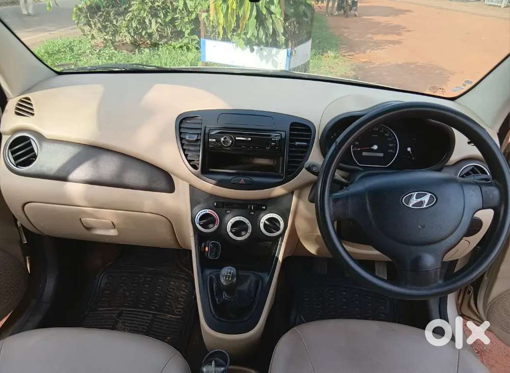 Hyundai I10 Era 2010 Fort Kochi