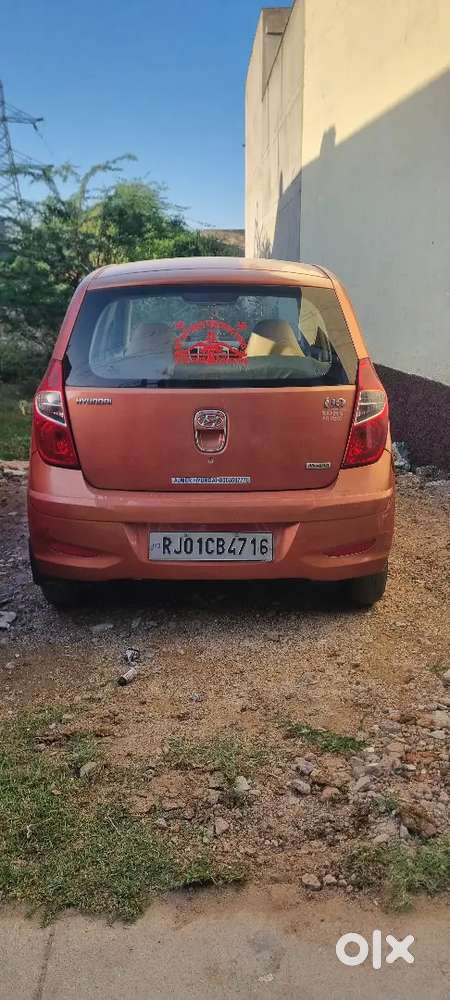 Hyundai I10 2011 Petrol Manual