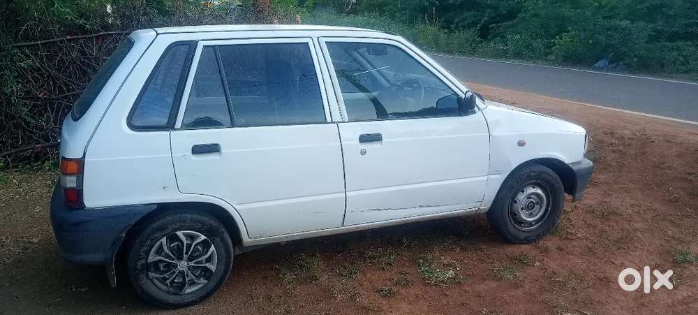 Maruti Suzuki 800 2004