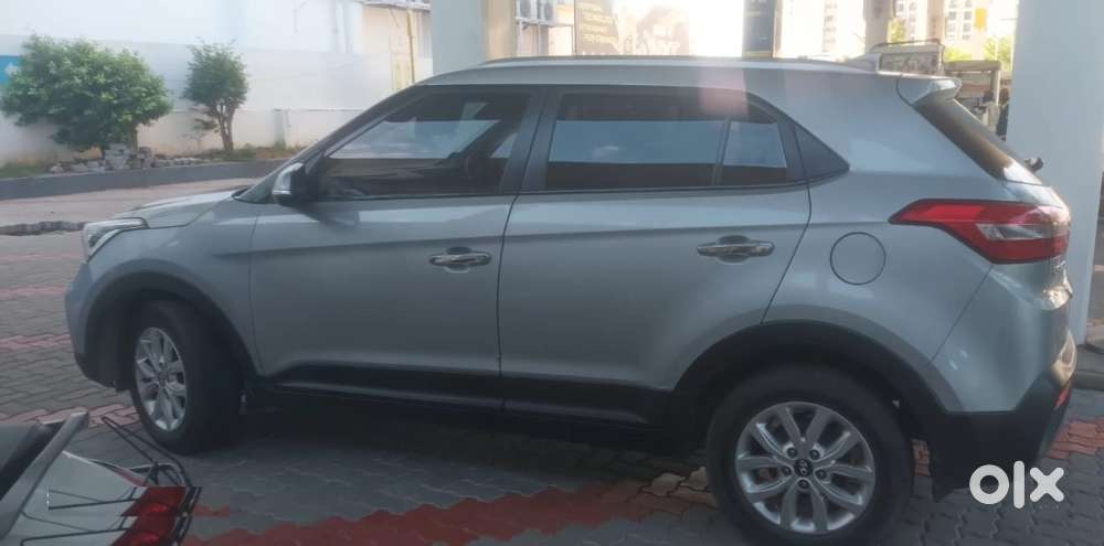 Hyundai Creta 1.6 Sx Diesel, 2019, Diesel