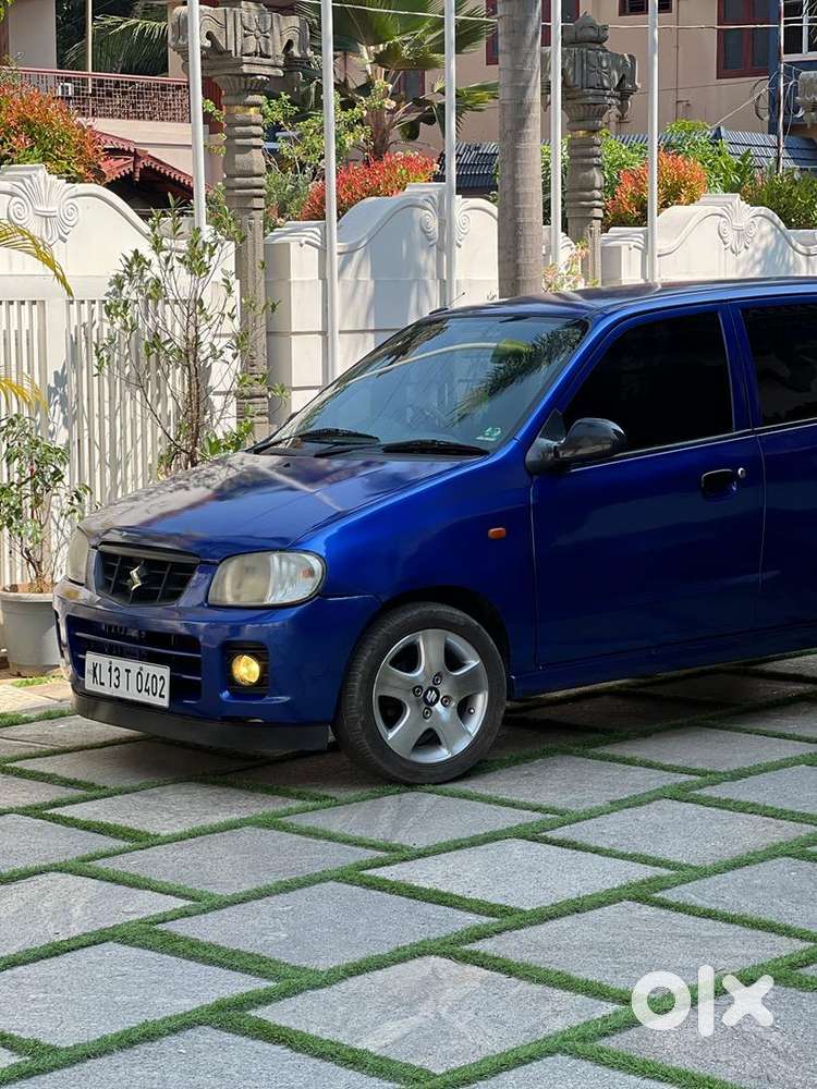 Maruti Suzuki Alto 800 2009