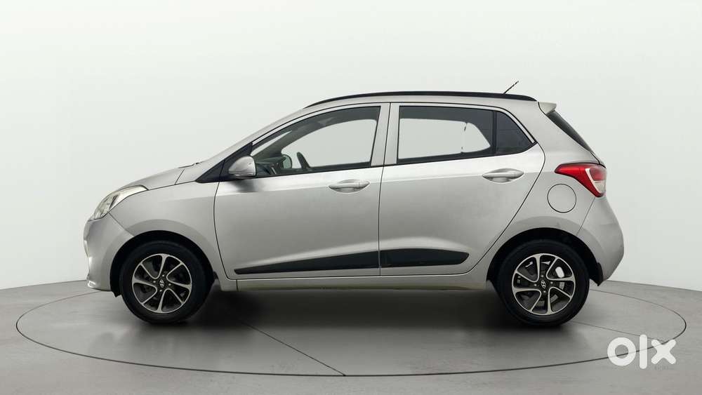 Hyundai Grand I10 1.2 Kappa Sportz Option, 2017, Petrol