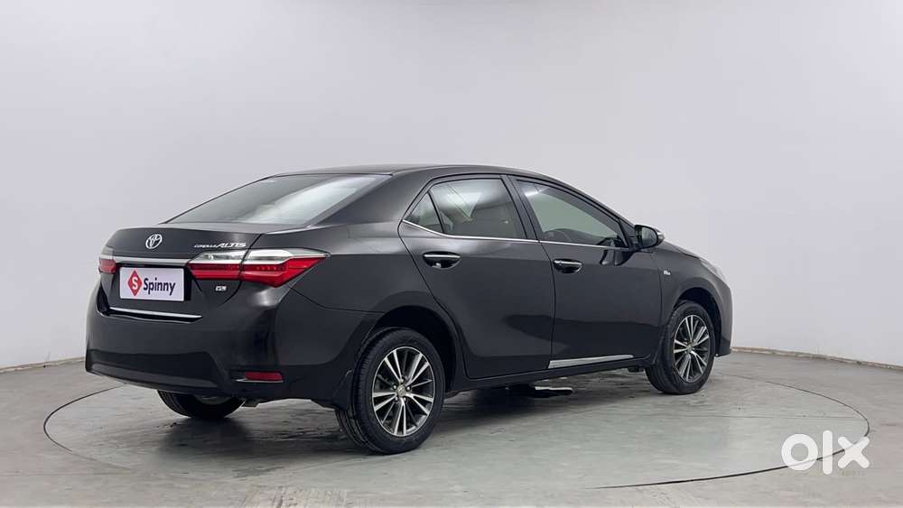 Toyota Corolla Altis 1.8 Vl Cvt, 2017, Petrol