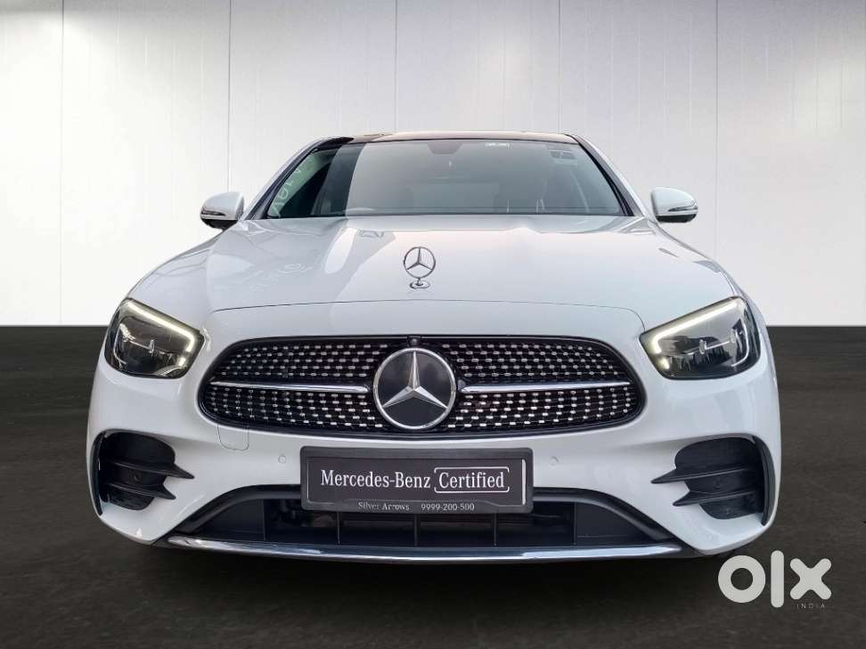 Mercedes-benz E-class E 200, 2023, Petrol