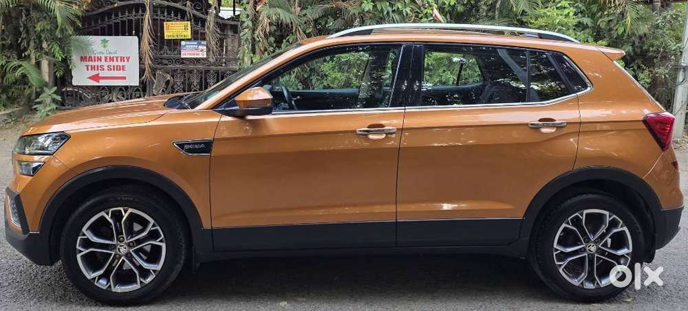 Skoda Kushaq 1.0 Tsi Style, 2022, Petrol