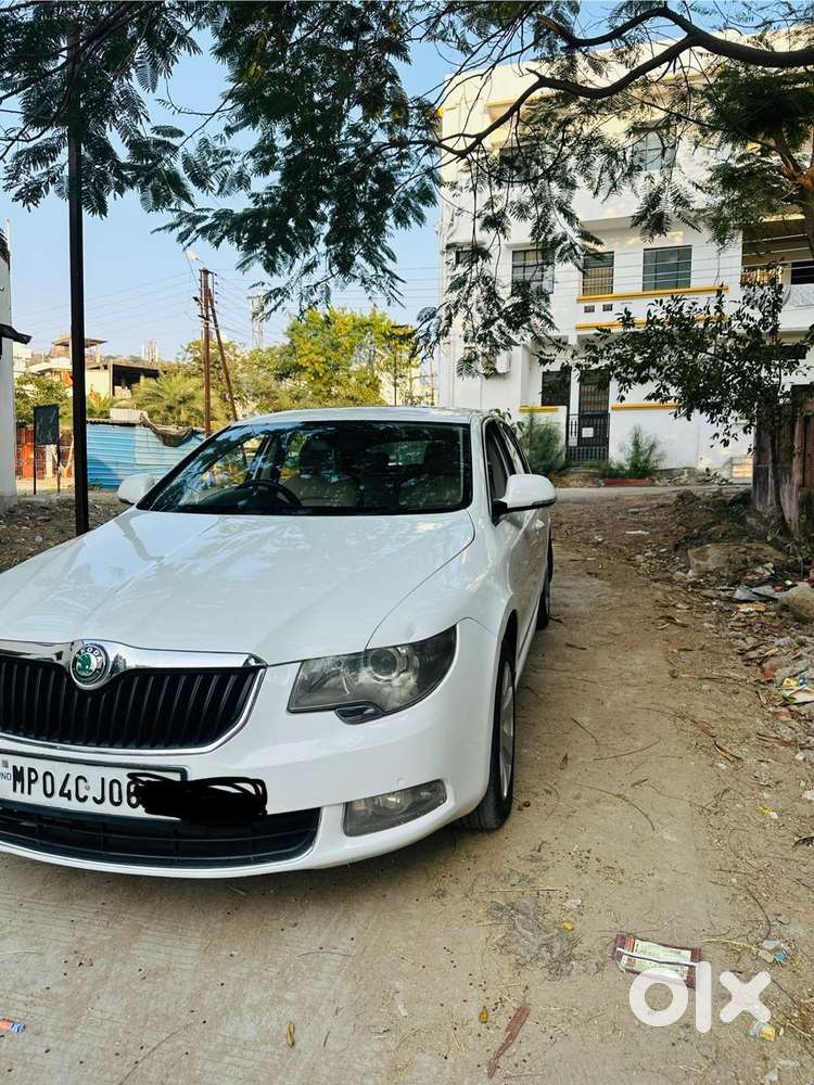 Skoda Superb L&k 2.0 Tdi At, 2012, Diesel