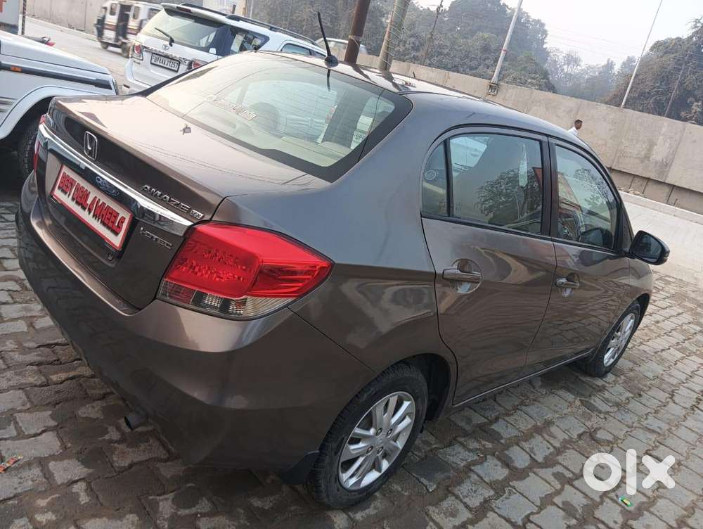 Honda Amaze 2013-2016 Vx I-dtec, 2015, Diesel