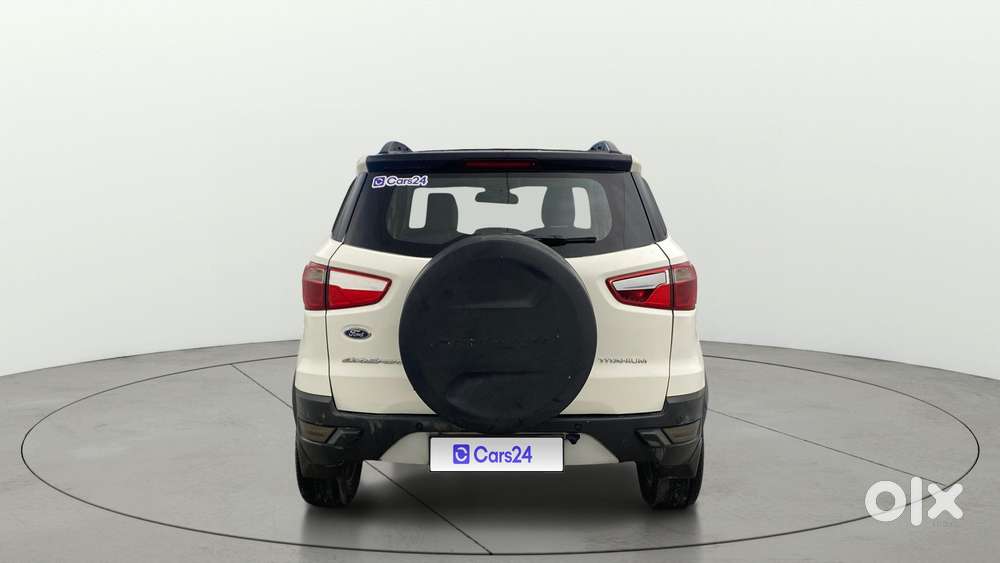 Ford Ecosport 1.5 Tdci Titanium Plus, 2017, Diesel