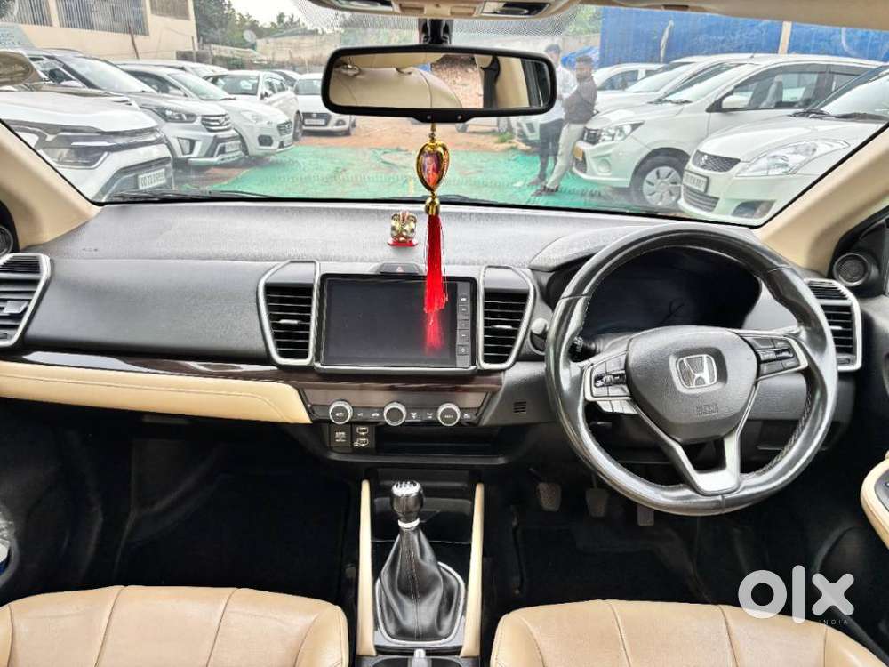 Honda City, 2023, Petrol