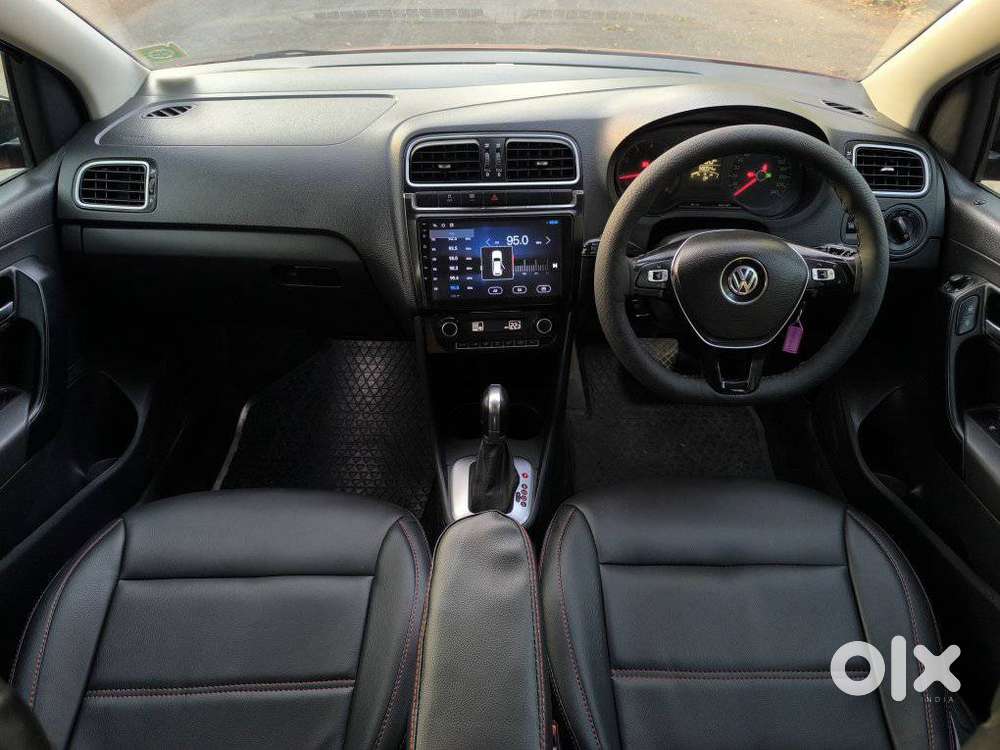 Volkswagen Polo Gt Tsi, 2020, Petrol