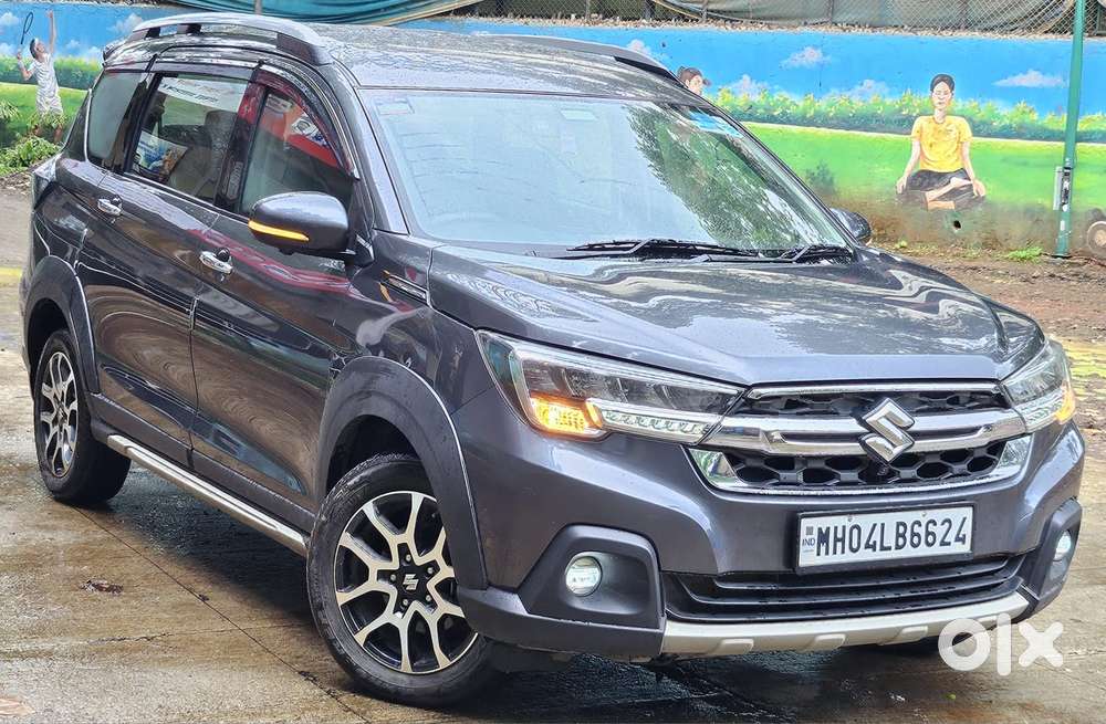 Maruti Suzuki Xl6 1.5 Alpha Plus At, 2022, Petrol