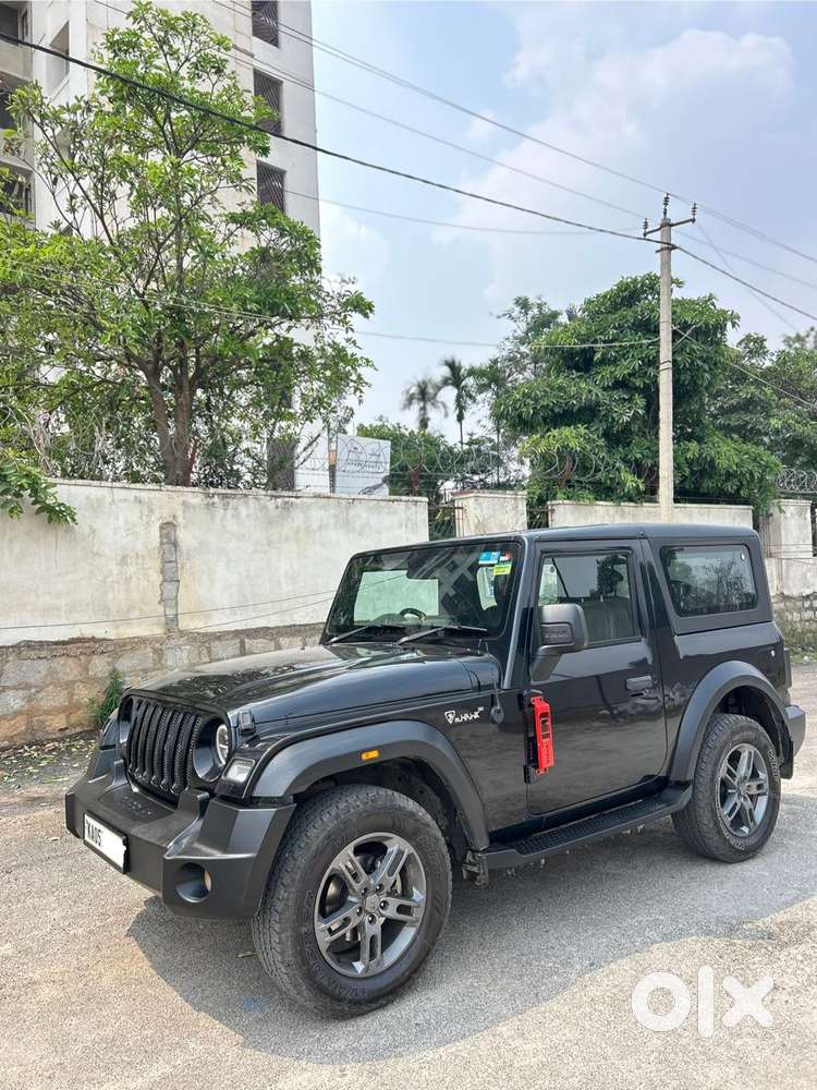 Mahindra Thar Lx 4x4 Hardtop, 2023, Diesel