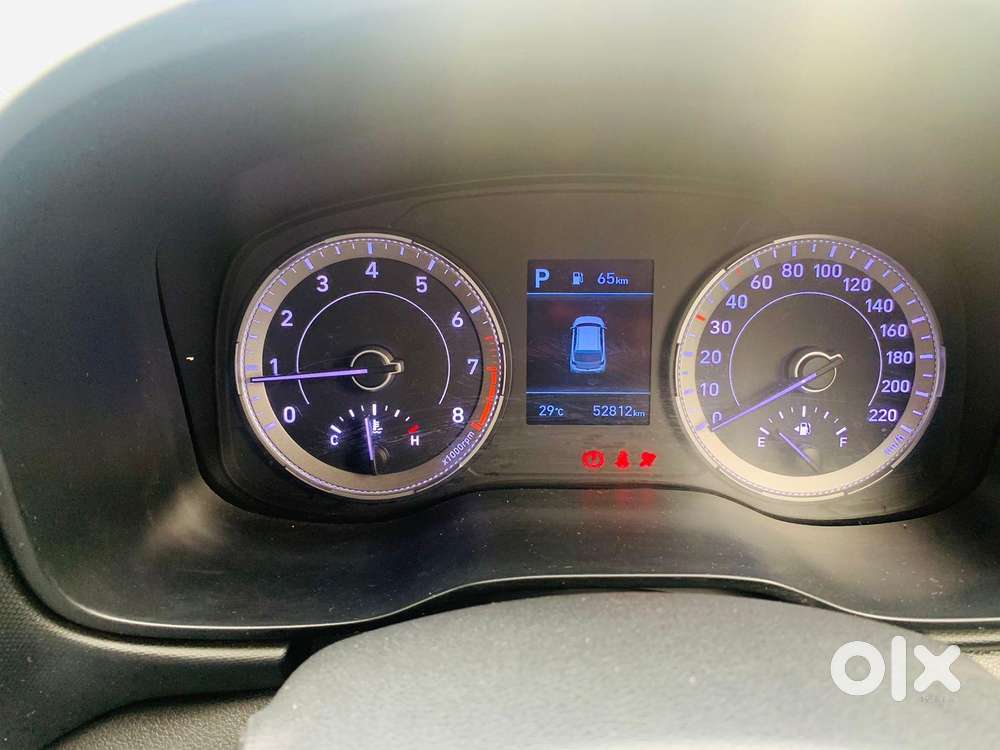 Hyundai Venue Sx Plus Turbo Dct, 2019, Petrol