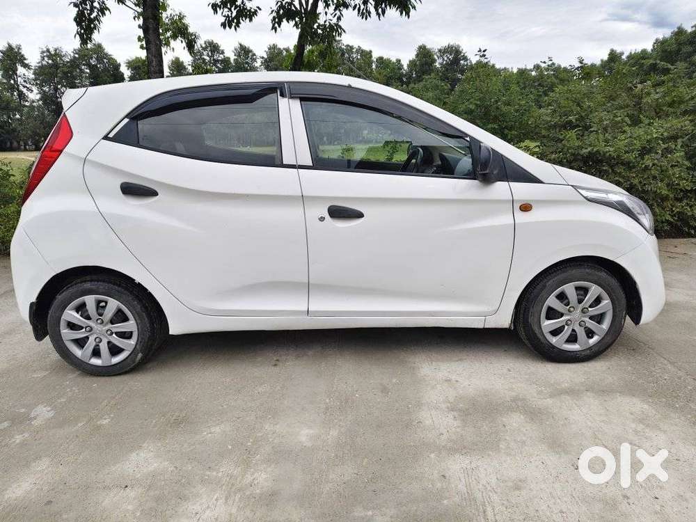 Hyundai Eon Era Plus (o), 2014, Cng & Hybrids