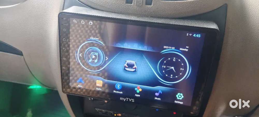 Mahindra Xylo D4 2017 Model