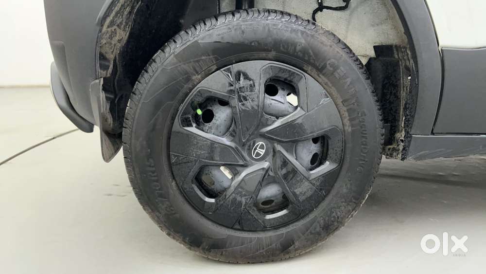 Tata Punch Adventure Amt, 2024, Petrol