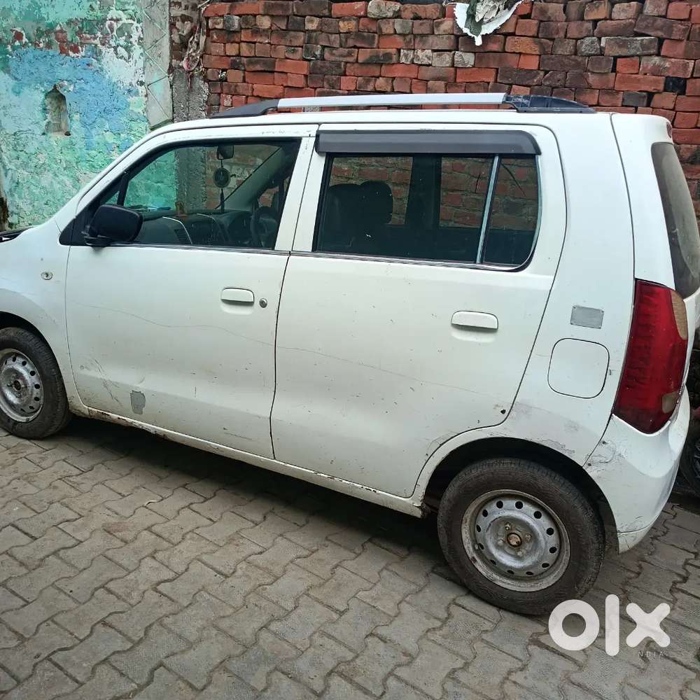 Maruti Suzuki Wagon R 1.0 Lpg 2012