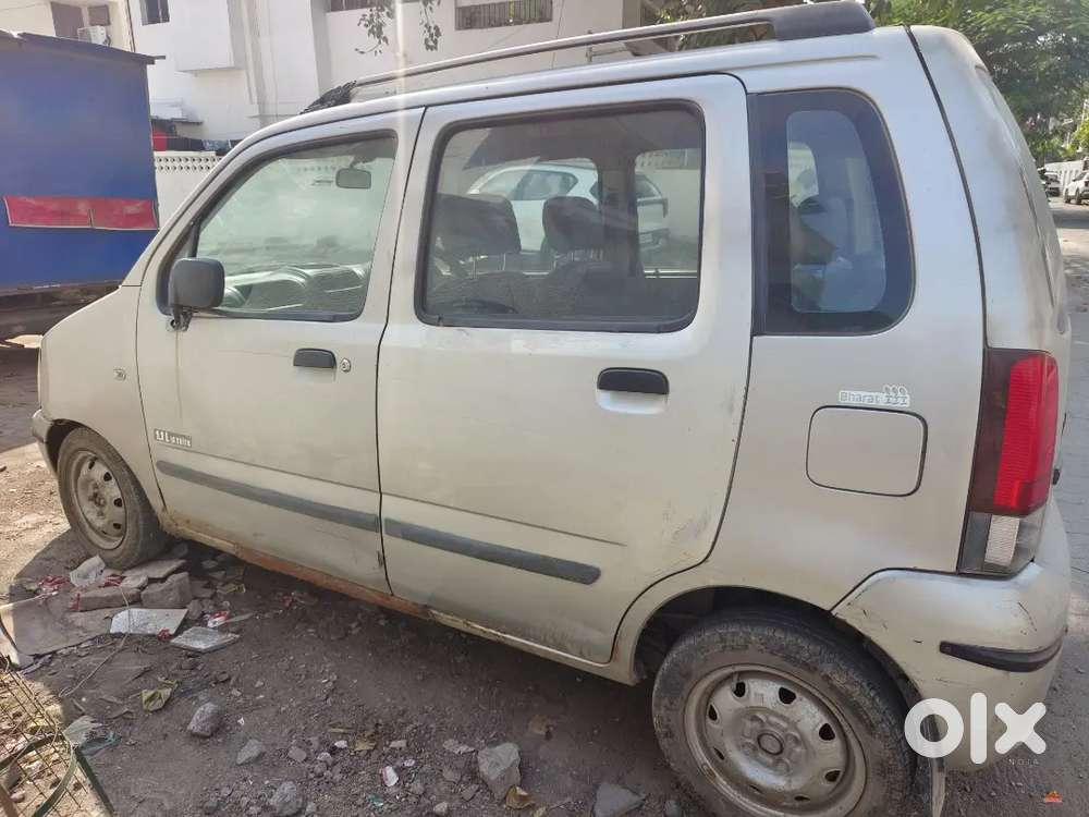 Maruti Suzuki Wagon R 2006 With Manual Transmission