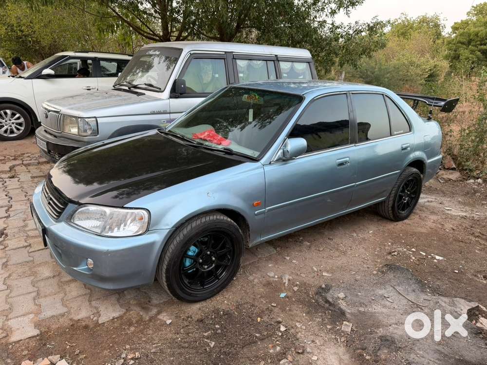 Honda City Petrol 2002 Model Type 2