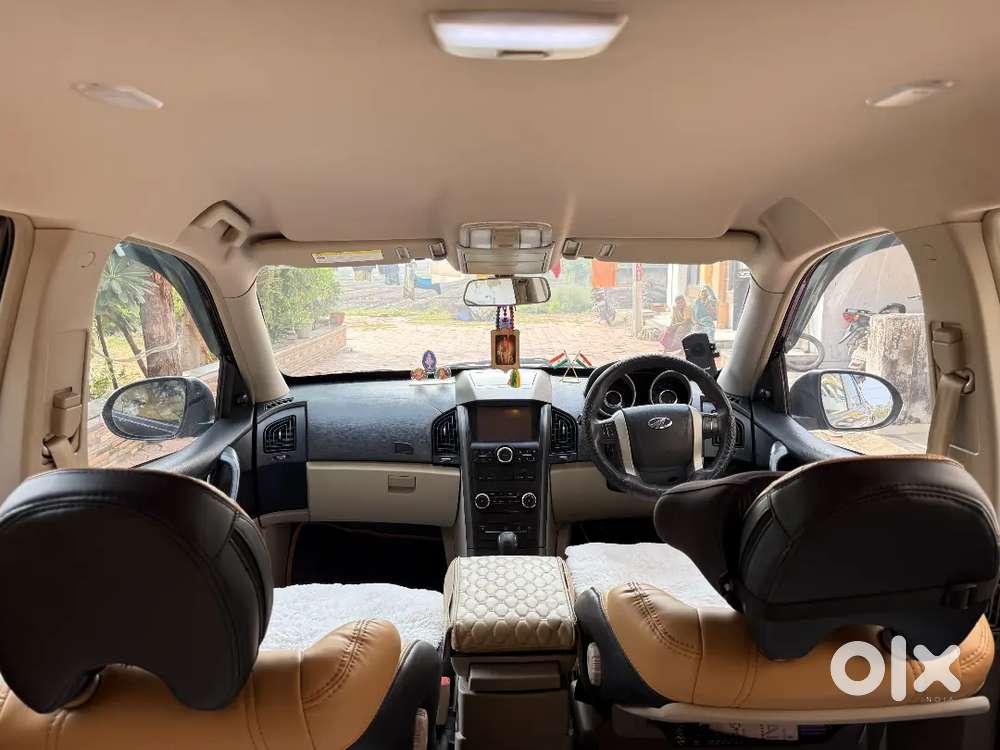 Mahindra Xuv500 2016
