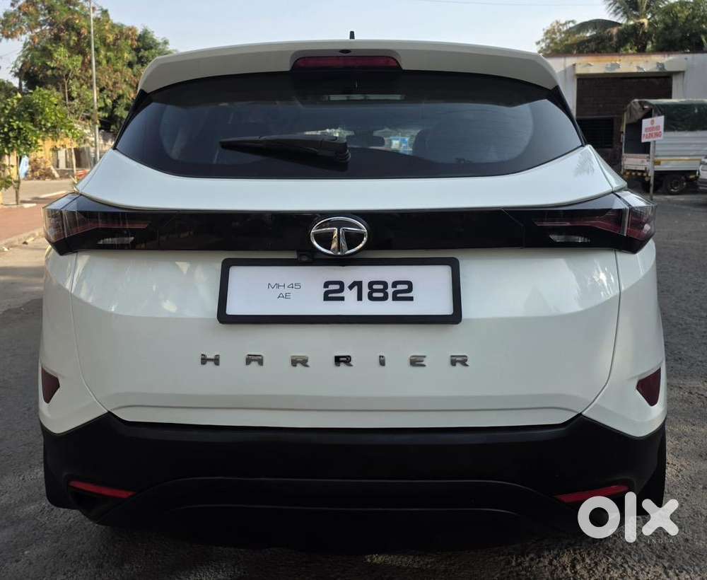 Brand New Harrier Top Model Bs6