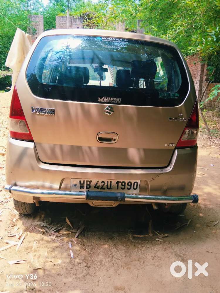 Maruti Suzuki Zen Estilo 2012 Petrol 83000 Km Driven