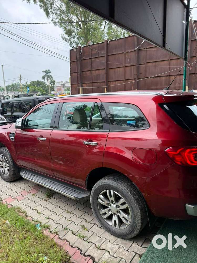 Ford Endeavour 4x4 At