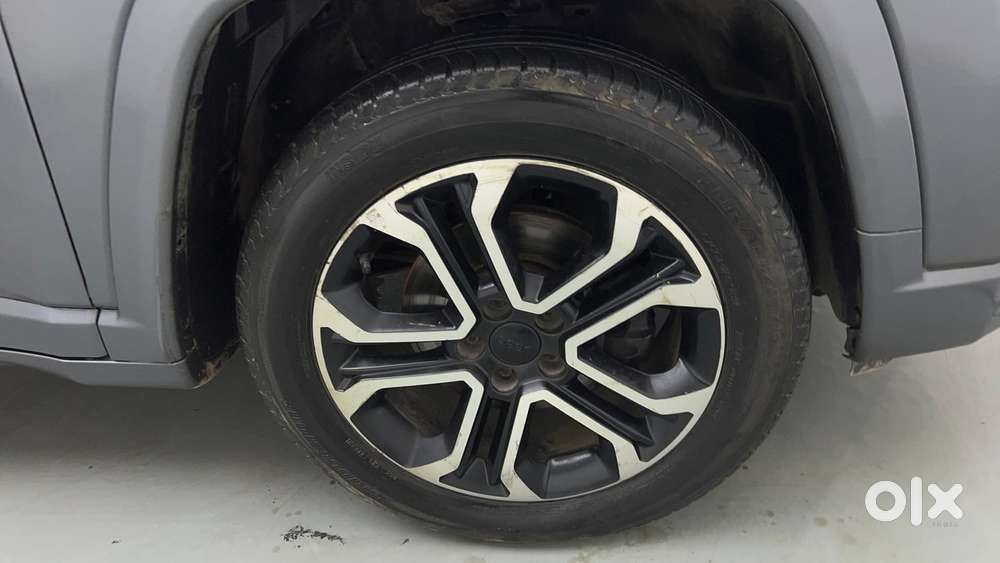 Jeep Compass Model S Optional, 2021, Petrol
