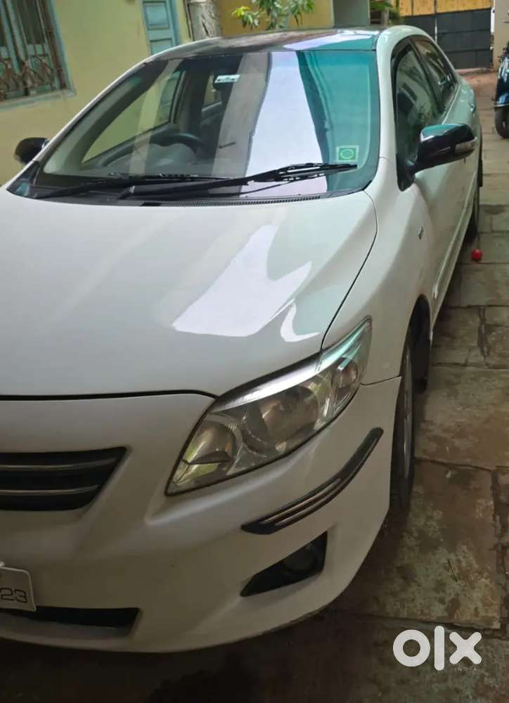 Urgent Sale Toyota Corolla