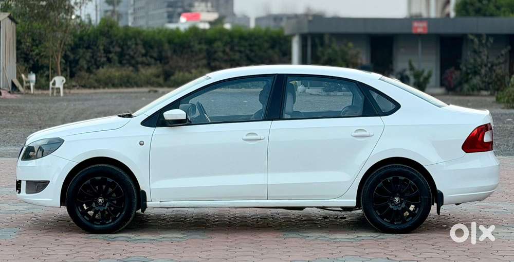 Skoda Rapid, 2015, Diesel