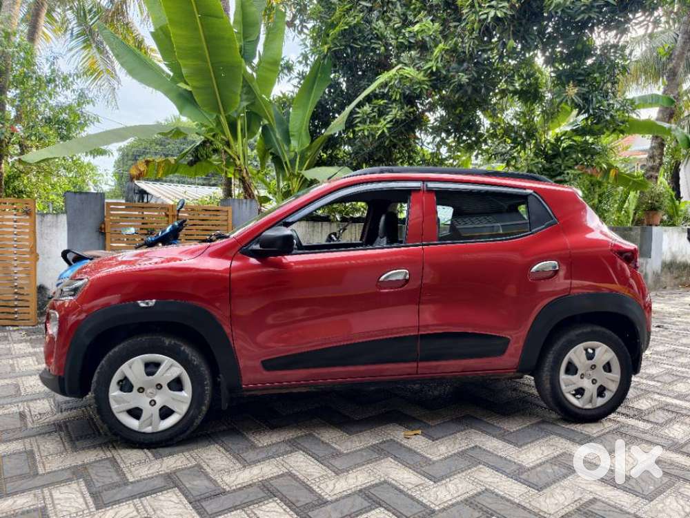 Renault Kwid Rxl, 2021, Petrol