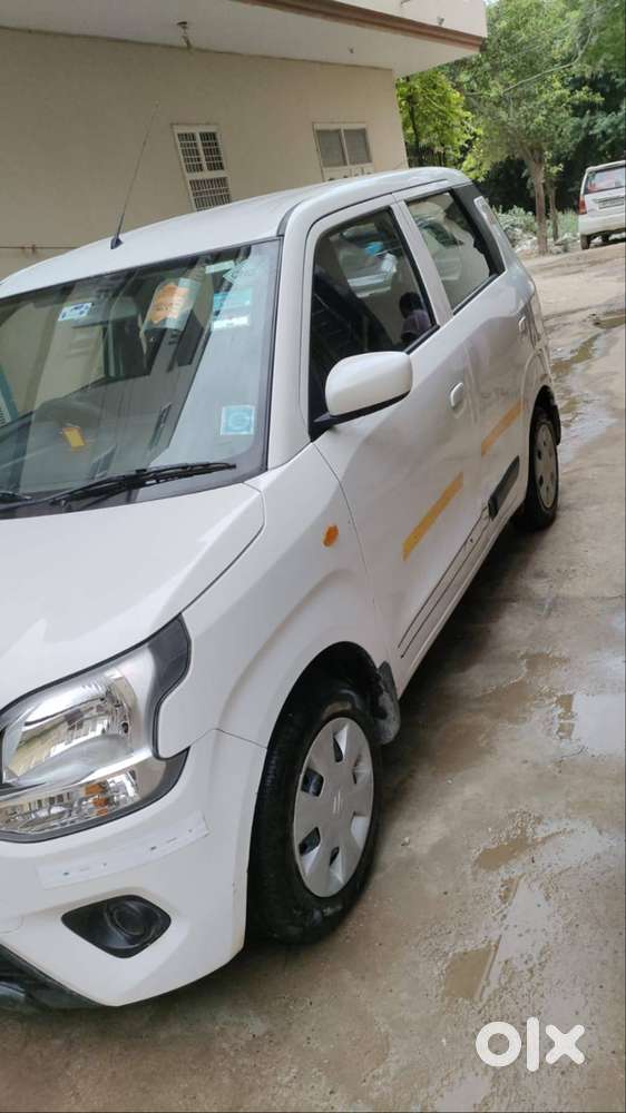 Maruti Suzuki Wagon R 2025 Cng & Hybrids 7000 Km Driven