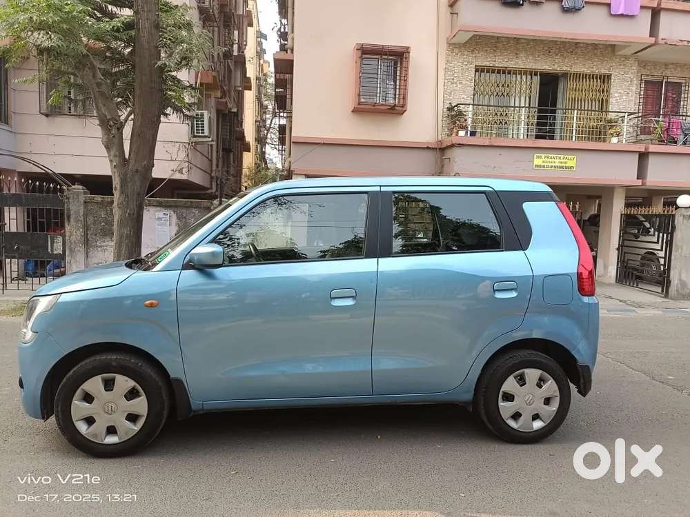 Maruti Suzuki Wagon R 1.2 Vxi Ags, 2019, Petrol