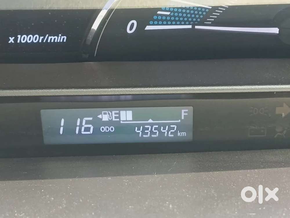 Toyota Etios 1.5 G, 2016, Petrol