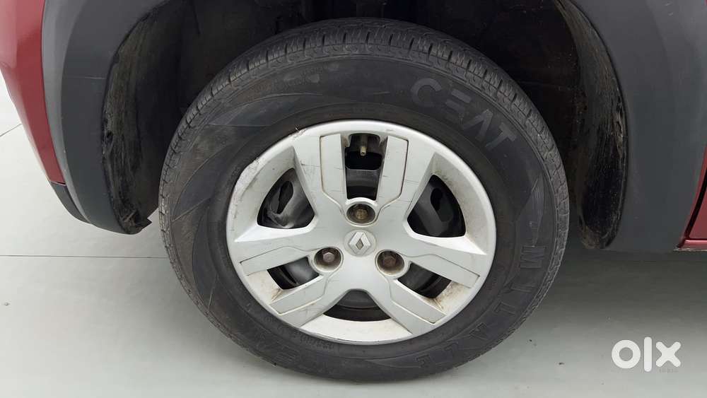 Renault Kwid Rxt 1.0, 2016, Petrol