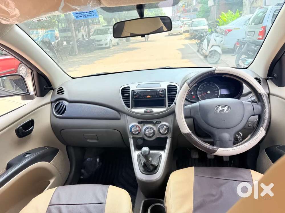 Hyundai I10, 2016, Petrol