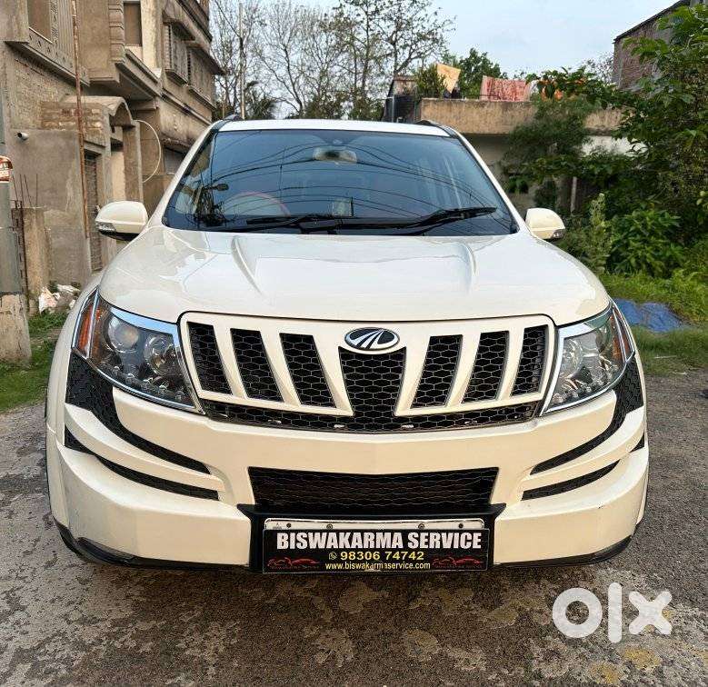 Mahindra Xuv500 2011-2015 W4, 2015, Diesel