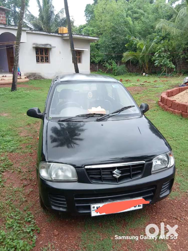 Good Condition With A/c Drive Very Smooth.