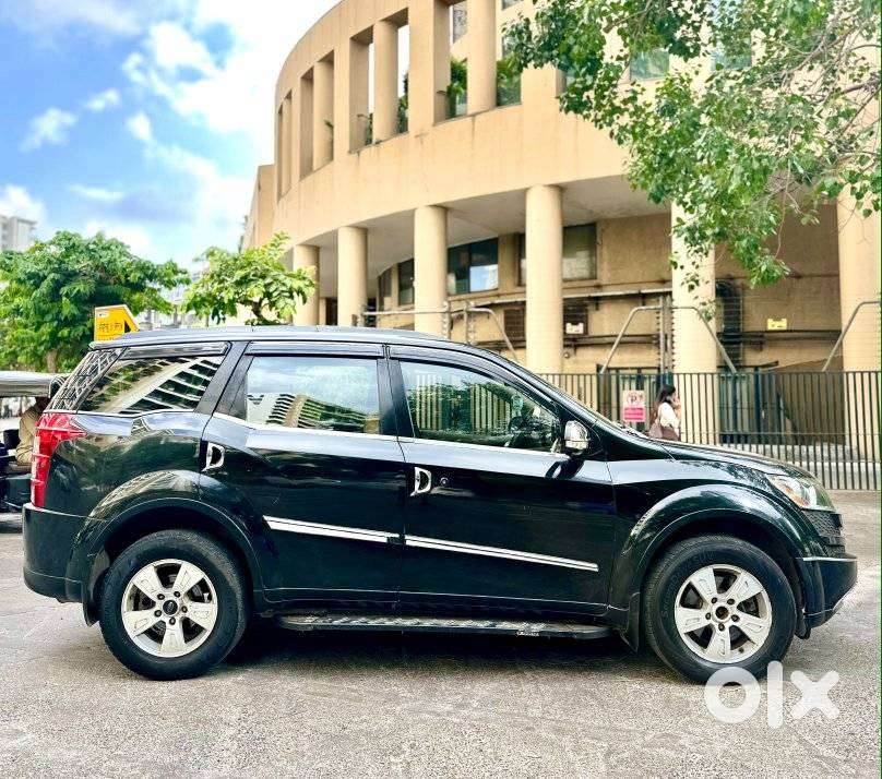 Mahindra Xuv500 W8, 2014, Diesel