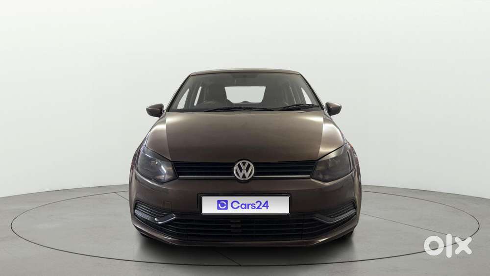 Volkswagen Polo 1.2 Mpi Trendline, 2016, Petrol