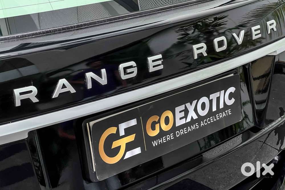 Land Rover Range Vogue, 2018, Diesel