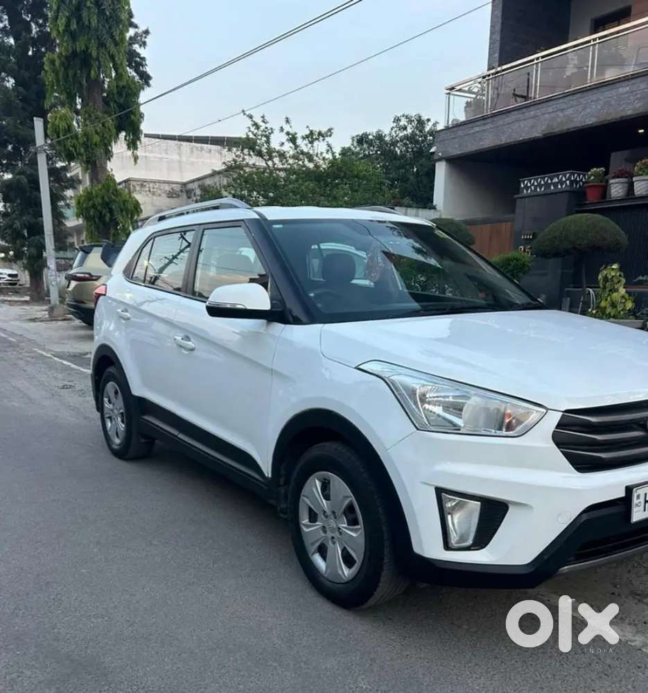 Hyundai Creta 2017 Diesel 72000 Km Driven