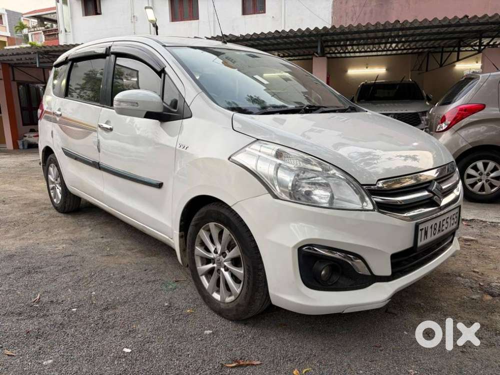 Maruti Suzuki Ertiga Zxi, 2015, Petrol
