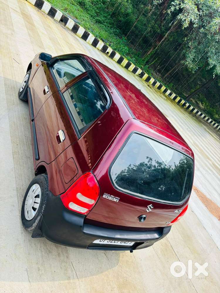 Maruti Suzuki Alto Lxi Bsiii, 2008, Petrol