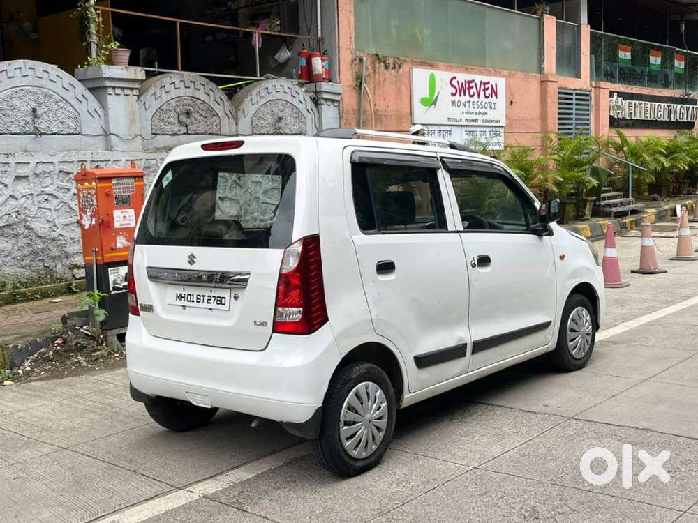 Maruti Suzuki Wagon R 1.0 Lxi Cng, 2014, Cng & Hybrids