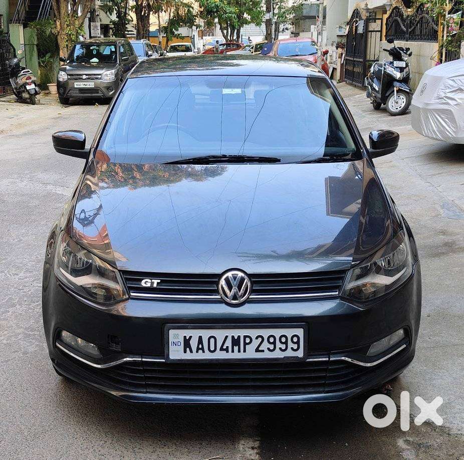 Volkswagen Polo 2009-2013 Gt Tsi, 2014, Petrol