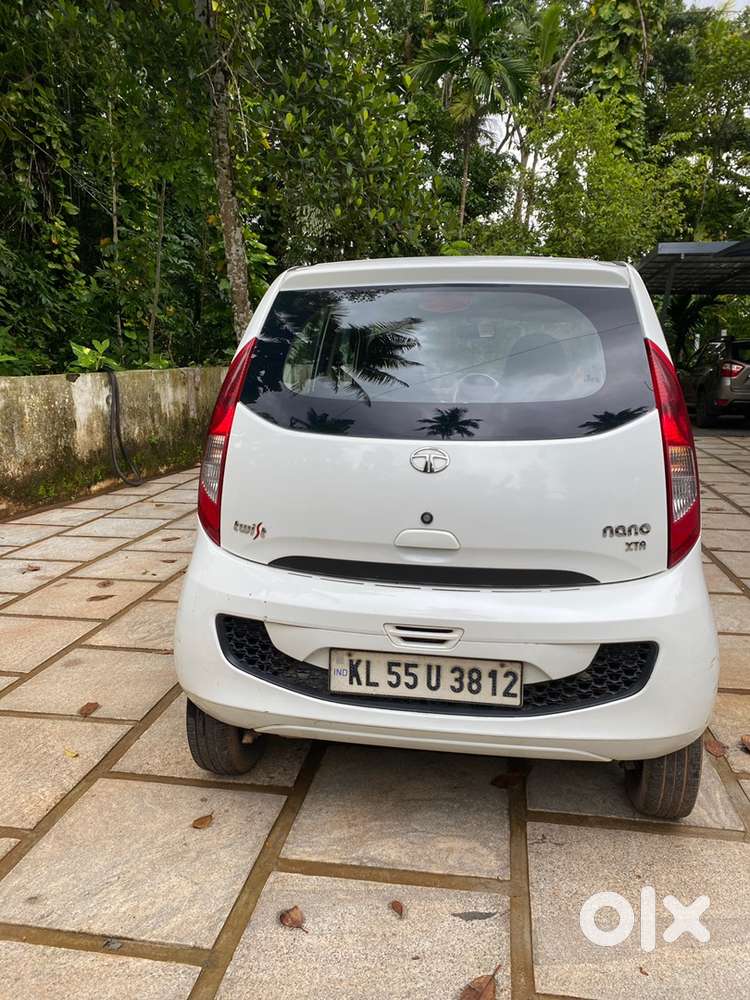 Tata Nano Automatic