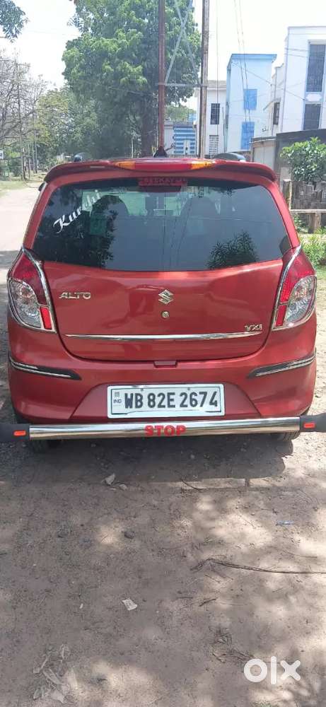 Maruti Suzuki Alto 800 2021 Petrol 36500 Km Driven