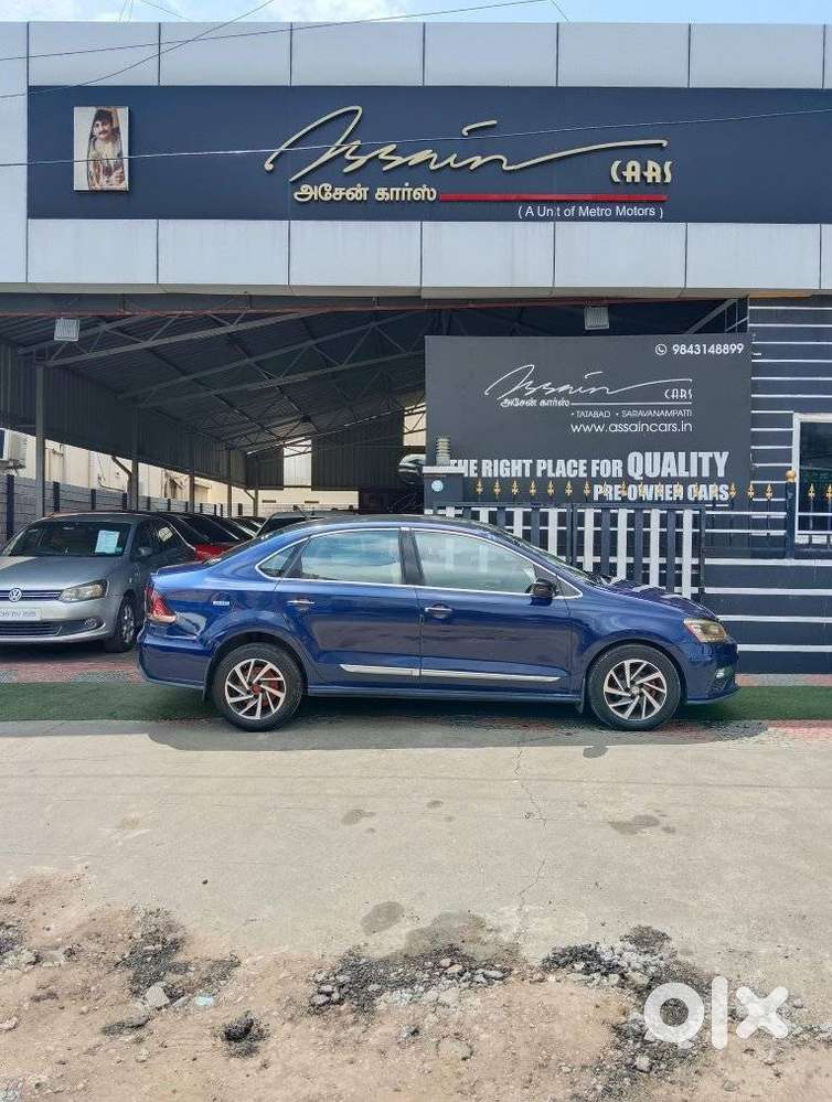Volkswagen Vento Diesel Highline, 2013, Diesel