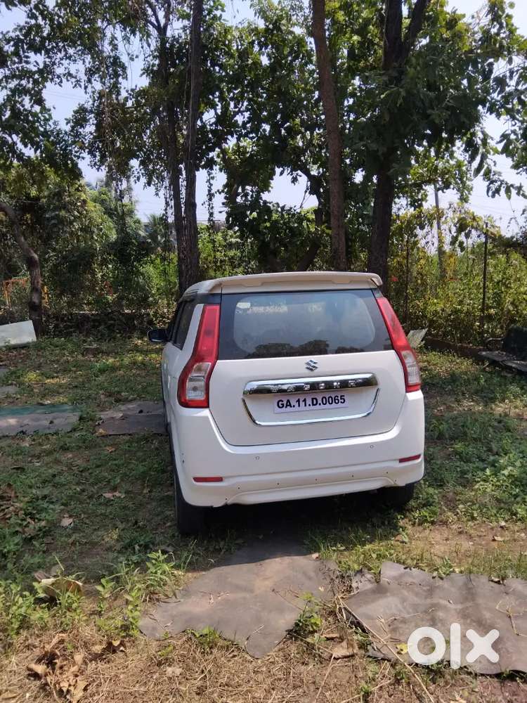 Maruti Suzuki Wagon R 1.0 Vxi 2020